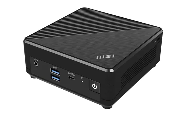 Msi Cubi N Adl S 225beu - Barebone