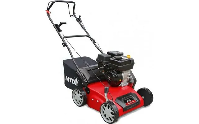Mtd Vertikalskærer Aerator Benzin 208cc Optima 38 Vo