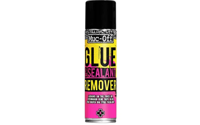 Muc-off Glue & Sealant Remover - 200 Ml