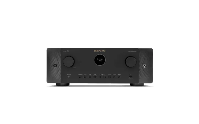 Muzikinis Centras Av Imtuvas Marantz Cinema 60 Juodas