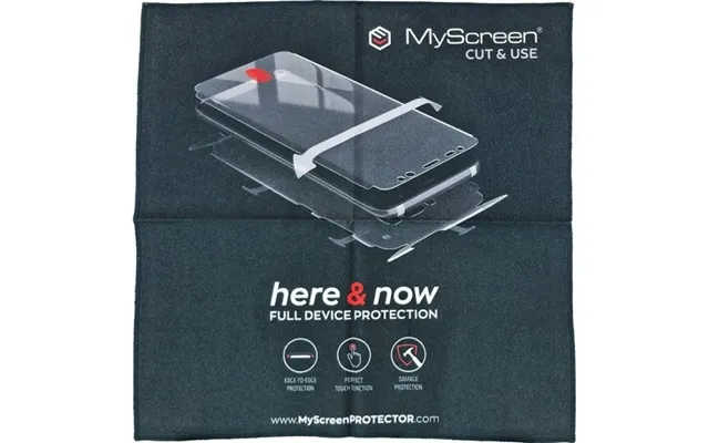 Myscreen Protector Myscreen Cut&amp Use Tørreklud 30x30 Cm Ang