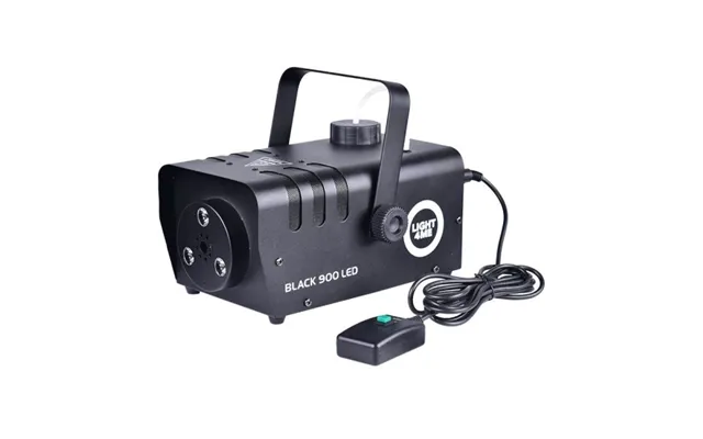 Na Wietlacz Light4me Light4me Black 900 Led Wytwornica Dymu Mg Y