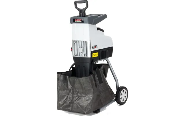 Nac Branch Shredder 2800w She280s-ba