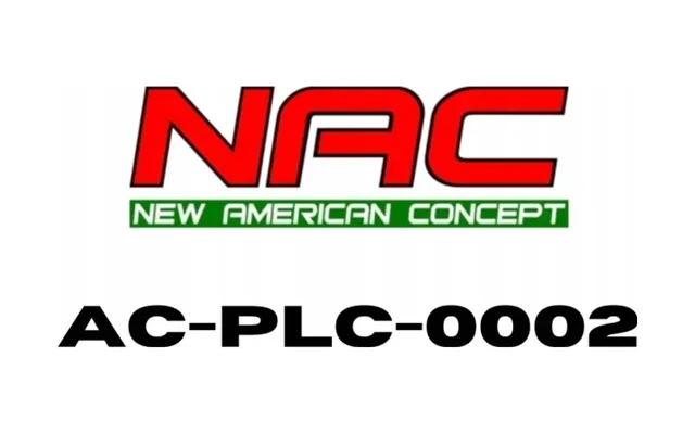 Nac Kabel Til Tilslutning Af 2 Gig-18-ln-generatorer 1 M