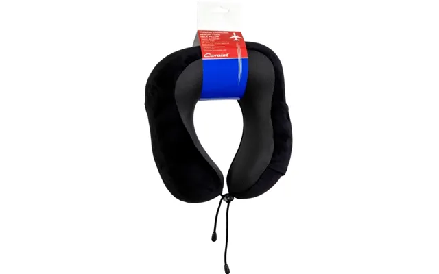 Nakkepude Memory-skum Ergonomisk