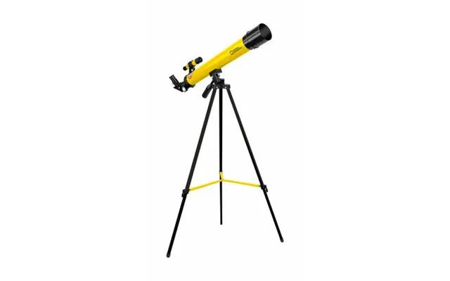 National Geographic - Teleskop