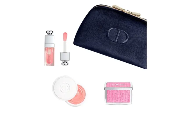 Natural Glow Ritual Set Christian Dior Backstage Rosy Glow - Blush Compact Powder