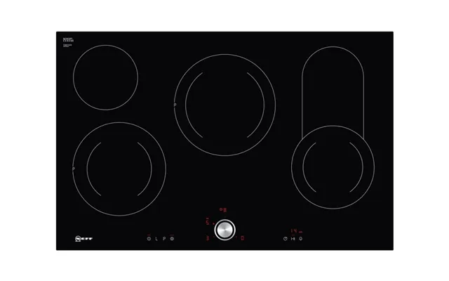 Neff T18pt16x0 - Keramisk Kogeplade