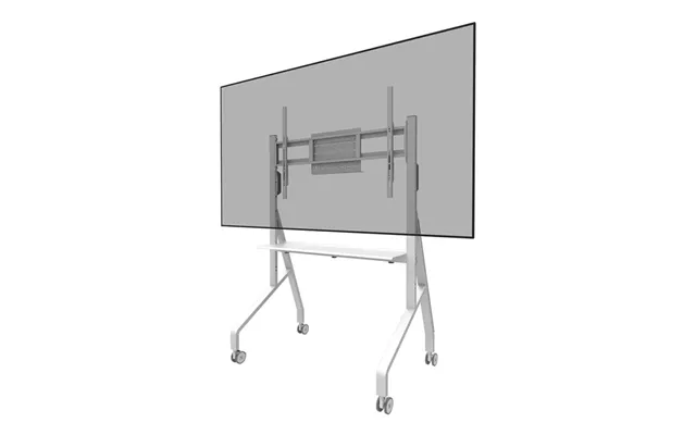 Neomounts Move Go Fl50-525wh1 - Vogn Med Hjul