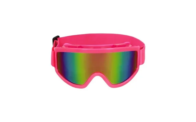 Neonpink Skibriller