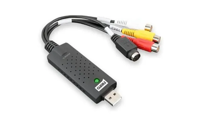 Nero Recode Stick Video Grabber Plug Og Play