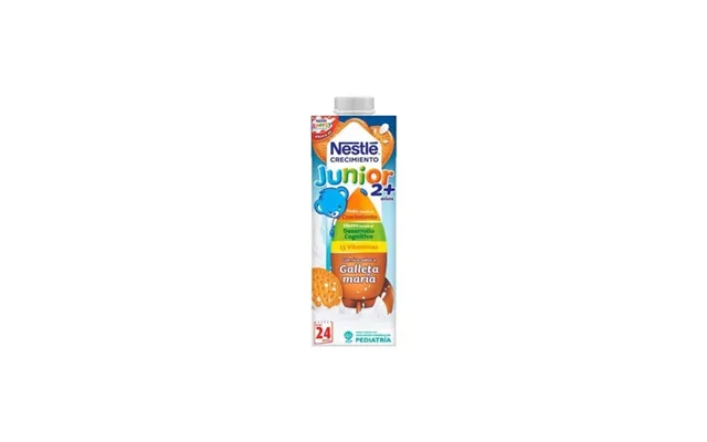 Nestle Energy Growth 3 Maria Brik Cookie Subalansuotas G Rimas Vaikams 1l