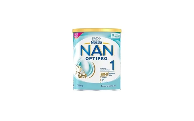Nestle Nan 1 Optipro Pradinis Pienas 800g