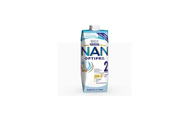 Nestle Nan Optipro 2 Pieno Mi Inys 500ml