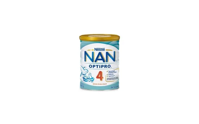 Nestle Nan Optipro 4 Pieno Mi Inys 800g