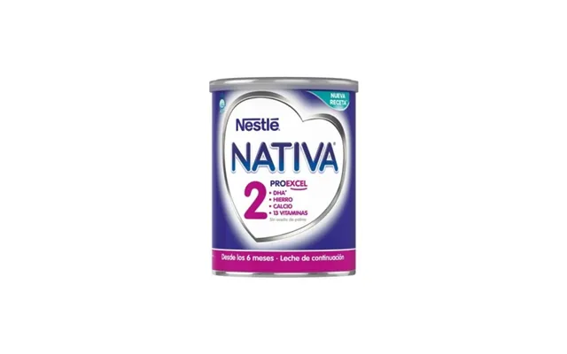 Nestle Native Continuation Milk 2 Pieno Mi Inys 800g