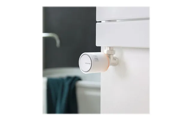 Netatmo Smart Radiator Fjernbetjening Smart Termostat - 3 Stk