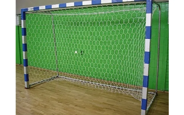 Netex Målmandsgitter Til Mål 3x2x0,8x1 M Komplet 2 Stk.