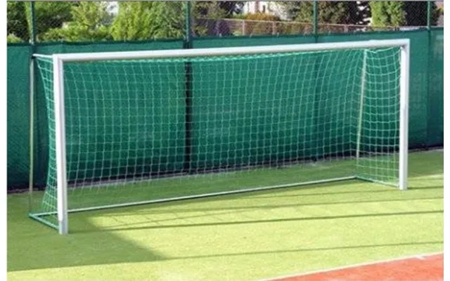 Netex Målnet 5x2x1x1,5 M Sæt Med 2