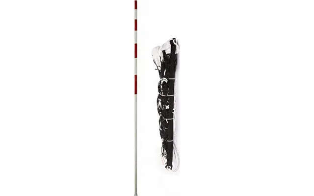 Netex Professionelt Volleyballnet Med Antenner Sort Iv Mlw Netex *vs