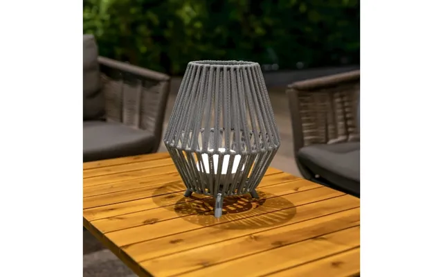 New Garden Newgarden Nauja Garden Conta 30 Recharge Baterija Taupe Pilka Spalva