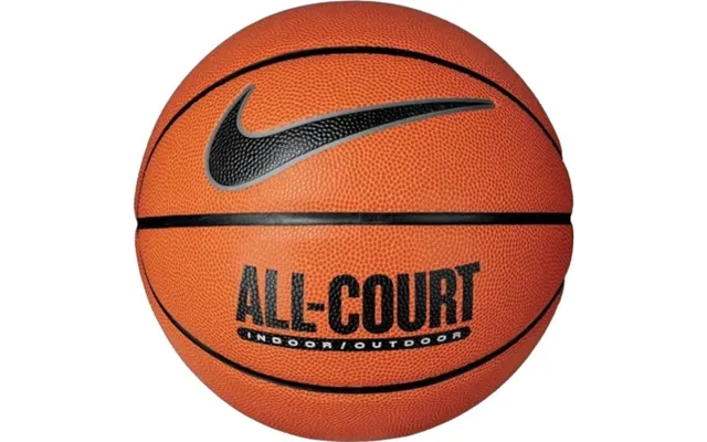 Nike Everyday All Court 8p Bold Orange - Str. 7 N1004369-855