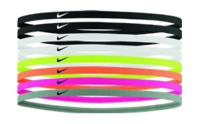 Nike Hårbånd Gummibånd Pandebånd 8stk