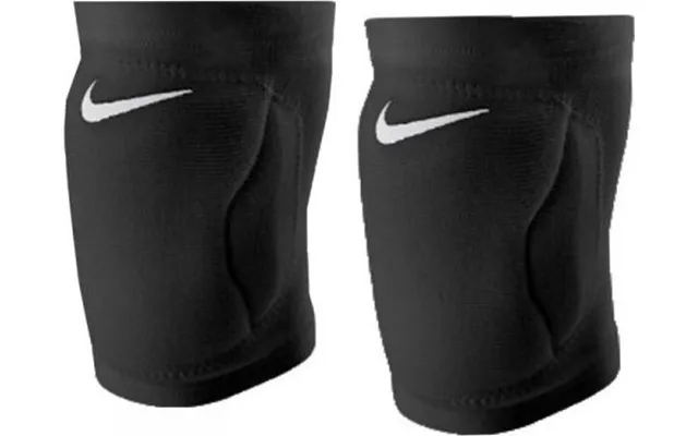 Nike Knæbeskyttere Til Volleyball Streak Knee Pads Sorte Nvp07001 Str