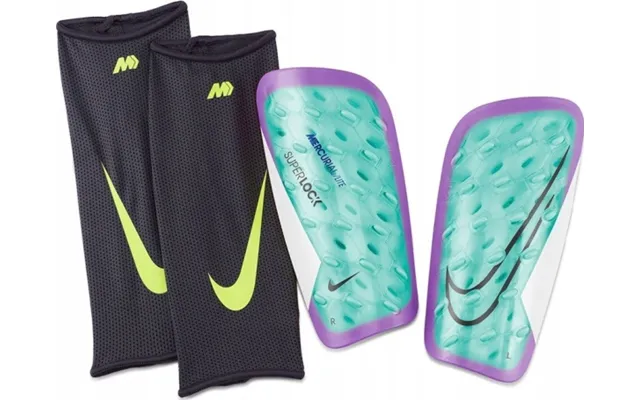 Nike Mercurial Lite Superlock Skinnebensbeskyttere Dn3609-354