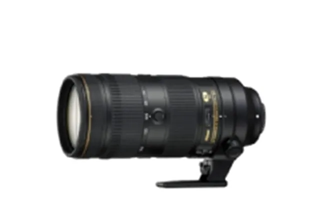 Nikon Nikkor 70-200mm F 2.8e Fl Ed Vr, Telefoto Zoomobjektiv, 22 18, 70 - 200 Mm, Billedstabilisator, Nikon Af-s, Nikon 