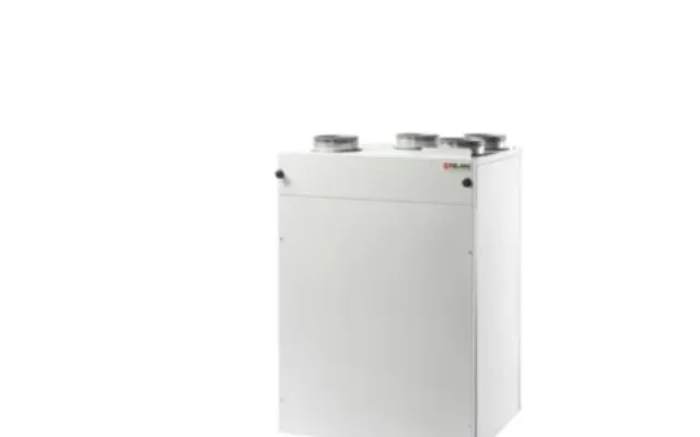 Nilan Comfort Ct500 - Comfort Ct500 M. Hmi Touch Betjeningspanel