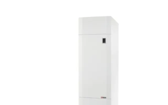 Nilan Vp18 Uden Køl - Vp18 U Køl Med Hmi Touch Panel Cts602 Styring