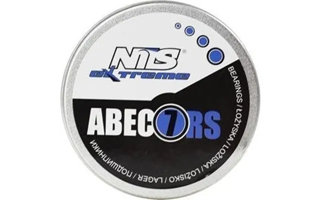 Nils Extreme Abec-7 Rs 8-delte Lejer 16-31-025