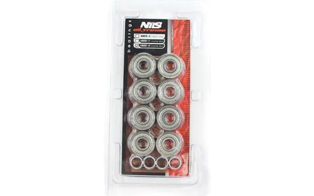 Nils Extreme Lejer Abec-7 16-31-005