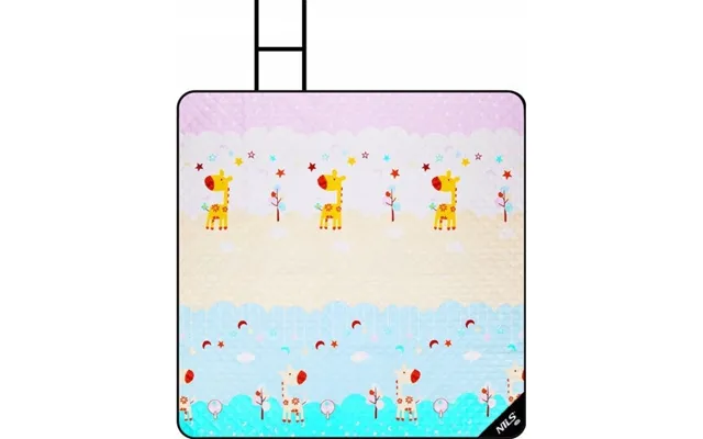 Nils Extreme Nc8028 Gyraf Picnic Block 195x200 Cm Nils Camp