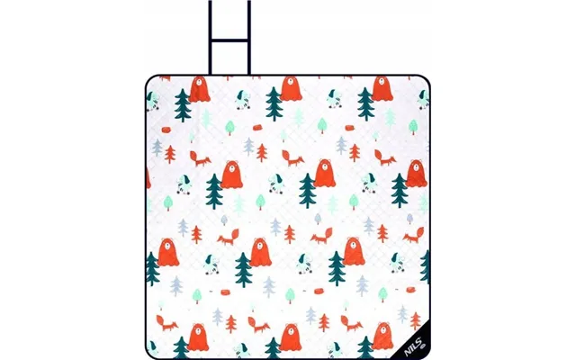 Nils Extreme Nc8028 Las Picnic Block 195x200 Cm Nils Camp