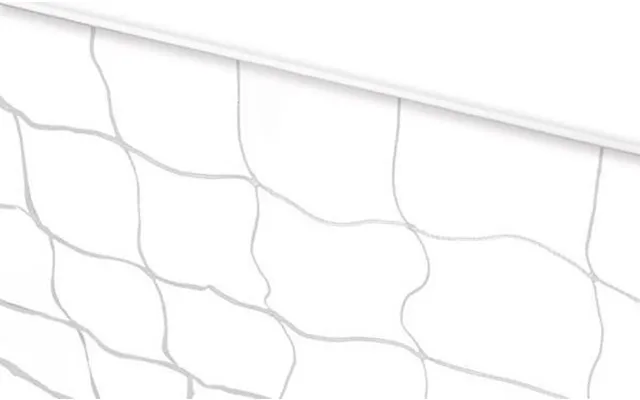Nils Extreme Net Til Grå Indendørs Fodboldmål 1820x1220x600 Mm Nt8182