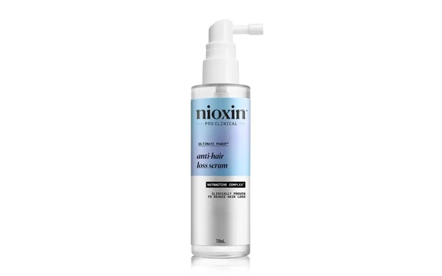 Nioxin Ultimate Power Anti-hair Loss Serum 70 Ml