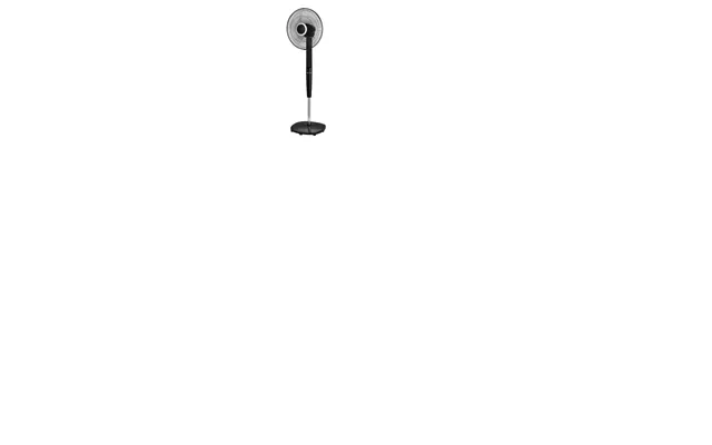 Nordic Home Culture Ventiliatorius Su Nuotolinio Valdymo Pulteliu - 40 Cm