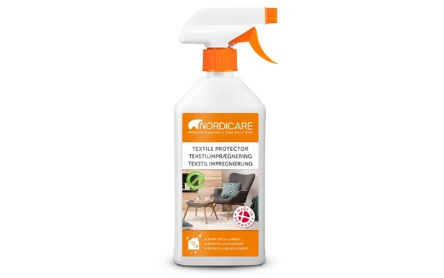 Nordicare Tekstilimprægnering 500ml