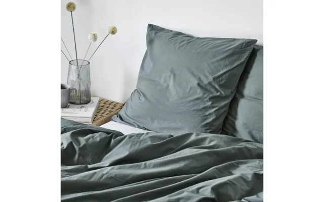 Nordisk Tekstil Sengesæt Nt Kelly Dark Forest Gots Percale 220 product image
