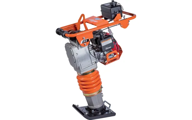Norton Clipper Clipper Cr 16 Jump Compactor 70 Kg Honda Gx120 Hjul