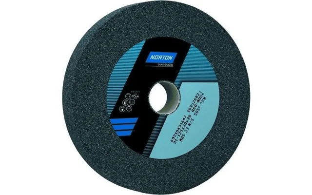 Norton Lifavimo Diskas-01 125 Mm X 20 Mm X 20 Mm A60m5vbe.