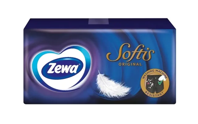 Nose Disposable Zewa Softis 1x9