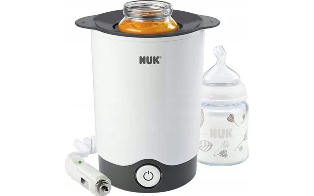 Nuk Thermo Express Plus Flaskevarmer Baby Madvarmer