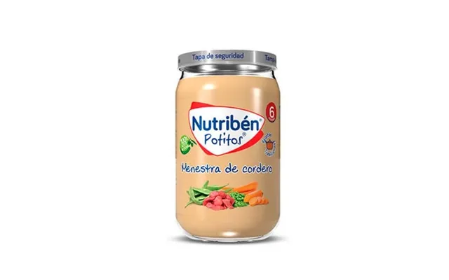 Nutribén Menestra Tradicinis Rienos Tro Kinys 235g