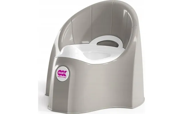 Okbaby Pasha Naktipuodis Pilkas - 38912300