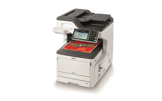 Oki Mc853dnv - Multifunktionsprinter