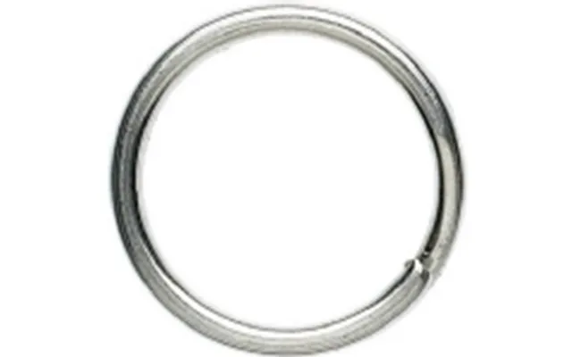 Okuma Splitring Forged 16mm Steel - 10pcs