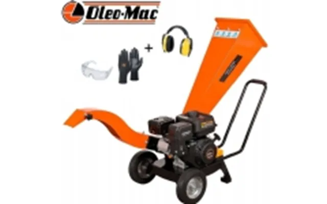 Oleo-mac Oleo Mac Om-line Rdr60 Sprinal Makulator Rebak 6cm 7hp Oo-othrdr60 - Officiel Distributeur